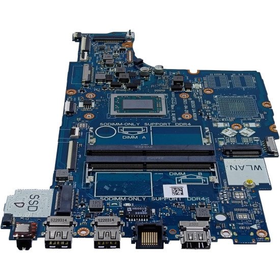Dell Vostro 3405 Laptop R5-3450U Processor Motherboard LA-K001P Dell Vostro 3405 Laptop R5-3450U Processor Motherboard LA-K001P