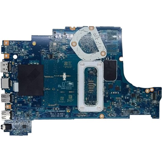 Dell Vostro 3405 Laptop R5-3450U Processor Motherboard LA-K001P Dell Vostro 3405 Laptop R5-3450U Processor Motherboard LA-K001P