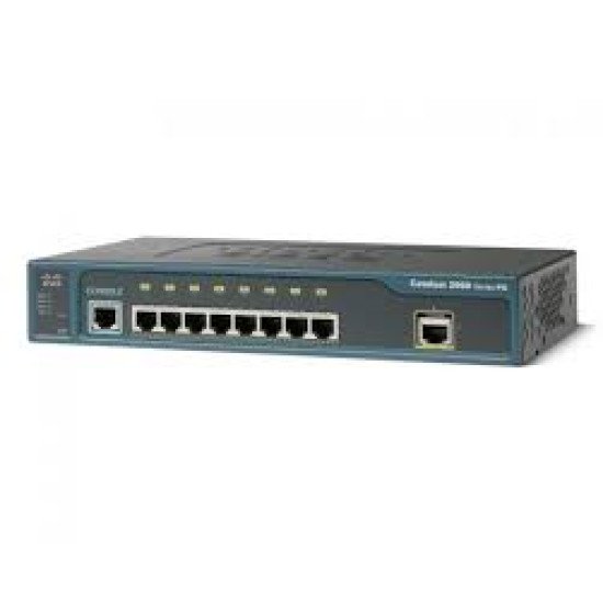 Refurbished Cisco Catalyst WS-C2960PD-8TT-L 8 Ports Managed Switch Refurbished Cisco Catalyst WS-C2960PD-8TT-L 8 Ports Managed Switch