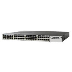 Cisco Catalyst WS-C3560X-48T-S 48-Port Gigabit Ethernet Managed Switch – Refurbished