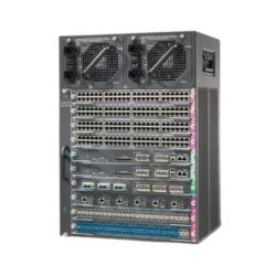 Cisco Catalyst WS-C4510RE-S7+96V+ 10-Slot Modular Switch Chassis with Supervisor Engine – Refurbished
