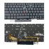 Lenovo ThinkPad X1 Carbon 10th Gen 2022 Type 21CB 21CC Backlit Keyboard