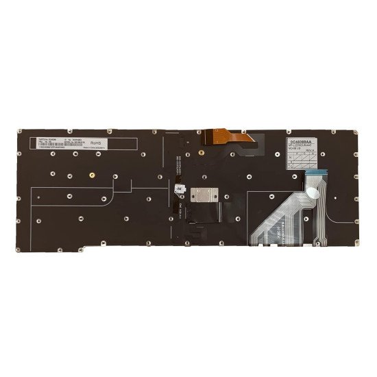 Lenovo Thinkpad X1 Carbon Gen 2nd 2014 20A7/20A8 Backlit Keyboard Lenovo Thinkpad X1 Carbon Gen 2nd 2014 20A7/20A8 Backlit Keyboard