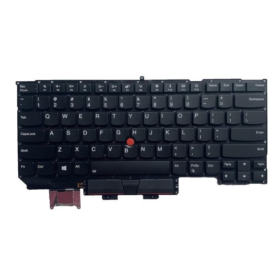 Lenovo Thinkpad X1 Carbon X1 Gen 5th 6th Backlit Keyboard Lenovo Thinkpad X1 Carbon X1 Gen 5th 6th Backlit Keyboard