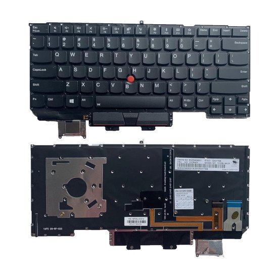Lenovo Thinkpad X1 Carbon X1 Gen 5th 6th Backlit Keyboard Lenovo Thinkpad X1 Carbon X1 Gen 5th 6th Backlit Keyboard