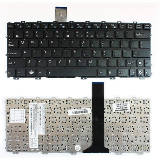 ASUS X101 X101E X101H 102SL X101CE Series Laptop Keyboard