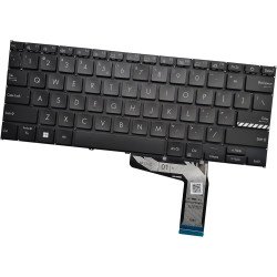 ASUS Vivobook X1402 X1403 X1402Z X1402ZA X1403Z X1403ZA Backlit Keyboard Black ASUS Vivobook X1402 X1403 X1402Z X1402ZA X1403Z X1403ZA Backlit Keyboard Black
