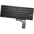 ASUS Vivobook X1402 X1403 X1402Z X1402ZA X1403Z X1403ZA Backlit Keyboard Black