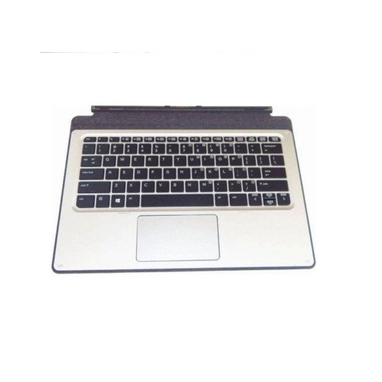 HP Elite X2 1012 G1 Tablet Touchpad Palm rest With Keyboard HP Elite X2 1012 G1 Tablet Touchpad Palm rest With Keyboard