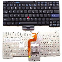 Lenovo ThinkPad X201e X200 X201s Laptop Keyboard Replacement