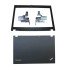 Lenovo ThinkPad X230 LCD Back Cover Front Bezel with Hinges Replacement