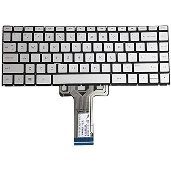 HP Pavilion X360 14-BA 14T-BA 14M-BA and 14-BS 14-ba0xx Backlit Keyboard HP Pavilion X360 14-BA 14T-BA 14M-BA and 14-BS 14-ba0xx Backlit Keyboard