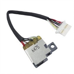 HP Spectre X360 13-4000 15T 15-AP 15T-AP DC Power Jack Charging Port HP Spectre X360 13-4000 15T 15-AP 15T-AP DC Power Jack Charging Port
