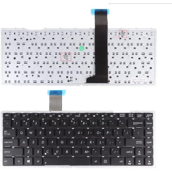 ASUS X401 X401A X401U X450C Y481 A450 x450 y481 Laptop Keyboard ASUS X401 X401A X401U X450C Y481 A450 x450 y481 Laptop Keyboard