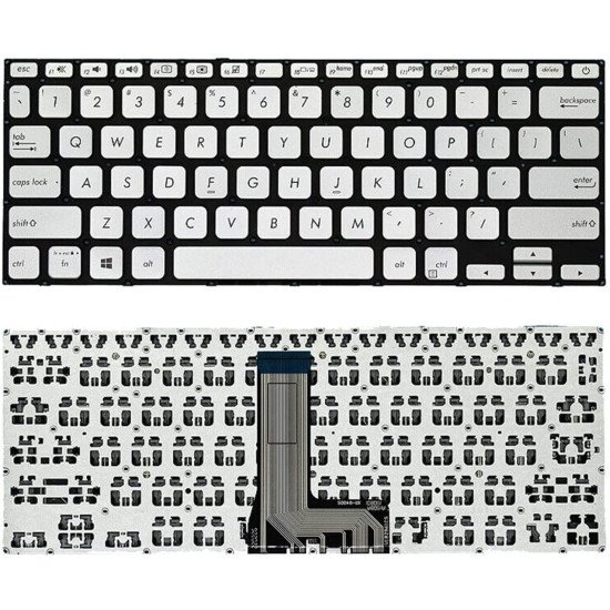 Asus Vivobook 14 X412DA X412DAP X412DK X412FA X412FAC X412FAG X412FJC X412FJG X412FL X412FLG X412UA X412UB X412UF M412DA A412DA F412 S412 Series Laptop Keyboard Asus Vivobook 14 X412DA X412DAP X412DK X412FA X412FAC X412FAG X412FJC X412FJG X412FL X412FLG X412UA X412UB X412UF M412DA A412DA F412 S412 Series Laptop Keyboard