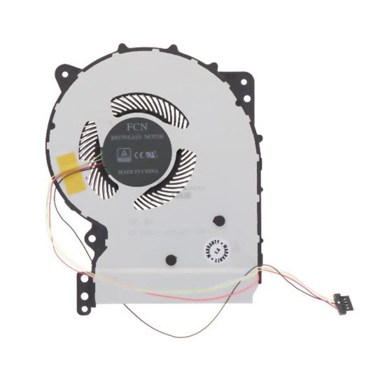 ASUS A507MA A507UA A507UB F507MA F507UA F507UB F507UF R507LA R507MA R507UA R507UB R507UF R510UA X507 X507LA X507MA X507UA X507UB X507UF Laptop CPU Cooling Fan ASUS A507MA A507UA A507UB F507MA F507UA F507UB F507UF R507LA R507MA R507UA R507UB R507UF R510UA X507 X507LA X507MA X507UA X507UB X507UF Laptop CPU Cooling Fan