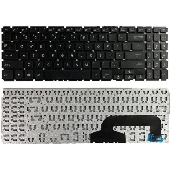 Asus Vivobook X507 X507U X507UA X507UB X507UF X507 X507MA X507L X507LA Series Laptop Keyboard Asus Vivobook X507 X507U X507UA X507UB X507UF X507 X507MA X507L X507LA Series Laptop Keyboard