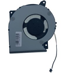 Flipvendo CPU Cooling Fan For Asus VivoBook X509 X509FJ-FLX509F X409U X409 X509F X409F FL8700D FL8700 X509U FL8700F Y5200U Y5200D Y5200F Y4200D Laptop