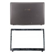 Asus X53U K53U LCD Top Cover with Front Bezel AB Asus X53U K53U LCD Top Cover with Front Bezel AB