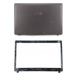 Asus X53U K53U LCD Top Cover with Front Bezel AB Asus X53U K53U LCD Top Cover with Front Bezel AB