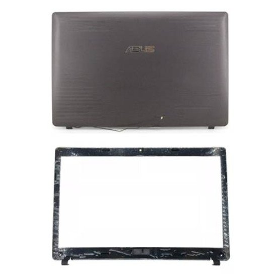Asus X53U K53U LCD Top Cover with Front Bezel AB Asus X53U K53U LCD Top Cover with Front Bezel AB