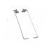 ASUS X550 X550C X550CA X550CC X550CL X550DP Laptop Screen Hinges Set