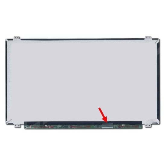 ASUS X550 15.6 Inch HD LED Display Screen 1366x768 30 Pin N156BGE ASUS X550 15.6 Inch HD LED Display Screen 1366x768 30 Pin N156BGE