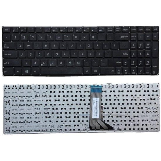 Asus X551 X551C Laptop Keyboard Replacement Asus X551 X551C Laptop Keyboard Replacement