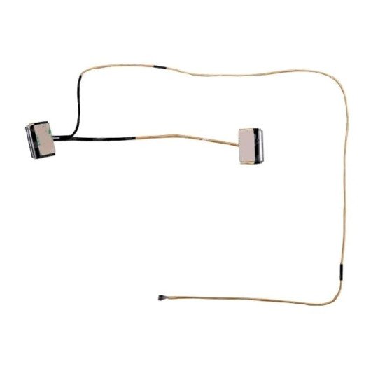 Asus X555L K555 A555 F555 A555L F555L K555L LED LVDS Flex Video Screen Display Cable Asus X555L K555 A555 F555 A555L F555L K555L LED LVDS Flex Video Screen Display Cable