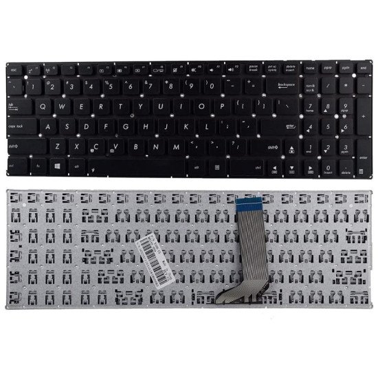 Asus VivoBook X556 X556U X556UA X556UB X556UF X556UJ X556UQ X556Q X556UV Laptop Keyboard