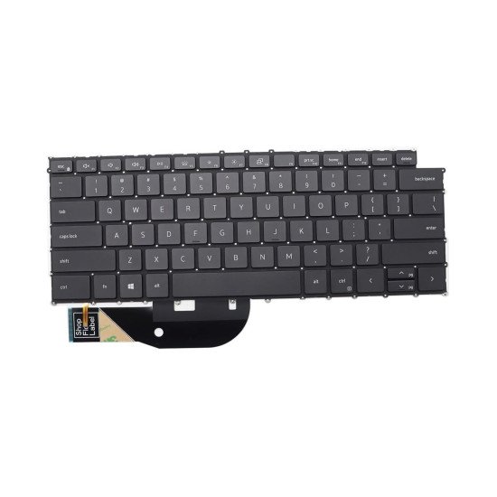 Dell XPS 9500 9510 9520 P91F 9700 9710 9720 P92F Precision 5550 5560 5750 5760 Backlit Keyboard Dell XPS 9500 9510 9520 P91F 9700 9710 9720 P92F Precision 5550 5560 5750 5760 Backlit Keyboard