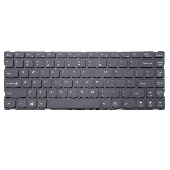 Lenovo Y40-70 Y40-80 Y40-70AT Laptop Keyboard