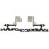 Lenovo Y50 Y50-70 Laptop Left Right LCD Hinges