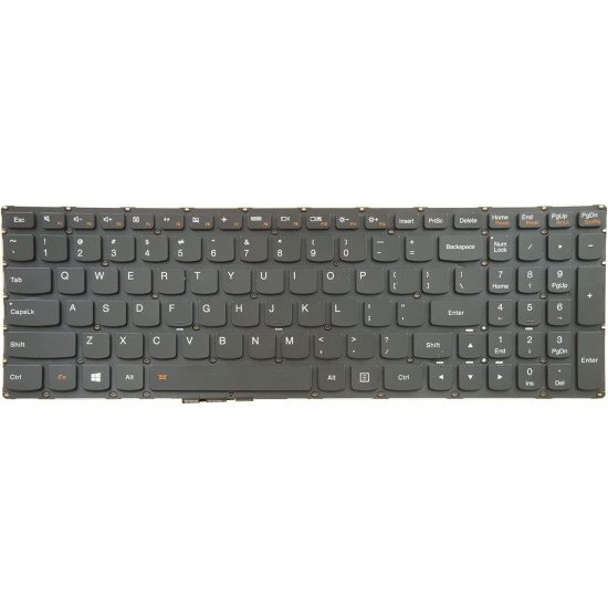 Lenovo Y50-70 Y50-70AS Y50-80 Laptop Keyboard Lenovo Y50-70 Y50-70AS Y50-80 Laptop Keyboard