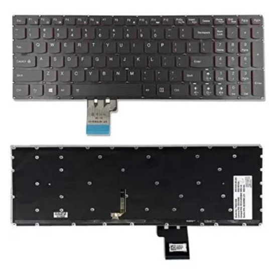 Lenovo IdeaPad Y50 Y50-70 Series Laptop Backlit Keyboard Lenovo IdeaPad Y50 Y50-70 Series Laptop Backlit Keyboard
