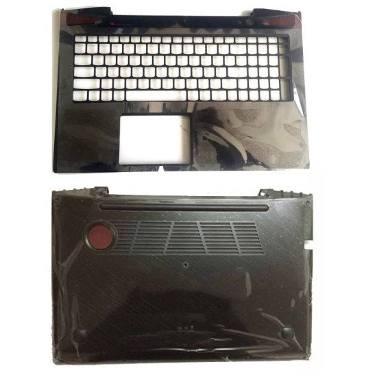 Lenovo IdeaPad Y50-70 Laptop Palmrest and Bottom Base Cover