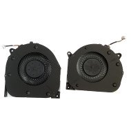 Lenovo Legion Y540-15IRH 81SX CPU Gpu Cooling Fan Set