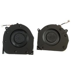 Lenovo Legion Y540-15IRH 81SX CPU Gpu Cooling Fan Set