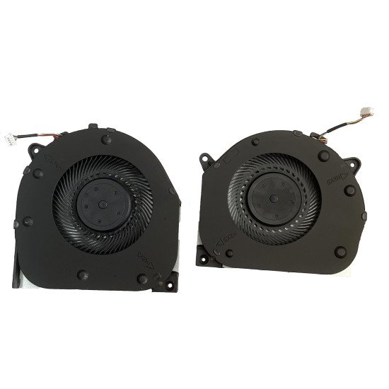 Lenovo Legion Y540-15IRH 81SX CPU Gpu Cooling Fan Set Lenovo Legion Y540-15IRH 81SX CPU Gpu Cooling Fan Set
