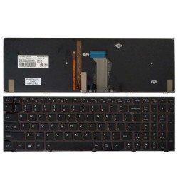 Lenovo Y590 Y500 Y510P Laptop Backlit Keyboard Replacement