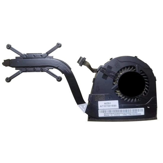 Lenovo ThinkPad YOGA 260 YOGA X380 370 S1 Laptop Cooling Heatsink Fan Lenovo ThinkPad YOGA 260 YOGA X380 370 S1 Laptop Cooling Heatsink Fan