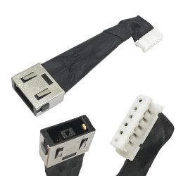 Lenovo Yoga 460 P40 Laptop DC Power Jack Cable