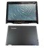 Lenovo Yoga 500-14IBD 14IBD LCD Top Cover with Front Bezel Glass AB