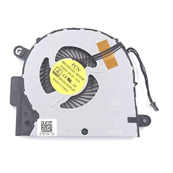 Lenovo 500-14ACZ 500-14ISK 500-15ACZ 500-15ISK Z41-70 Z51-70 Series Laptop Internal CPU Cooling Fan Lenovo 500-14ACZ 500-14ISK 500-15ACZ 500-15ISK Z41-70 Z51-70 Series Laptop Internal CPU Cooling Fan