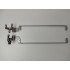 Lenovo Ideapad Z510 Z515 Laptop Left Right LCD Screen Hinges