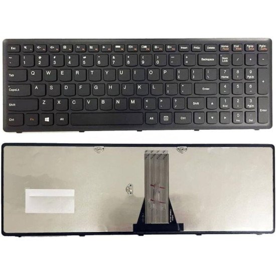 Lenovo IdeaPad Z510 Internal Keyboard – Replacement