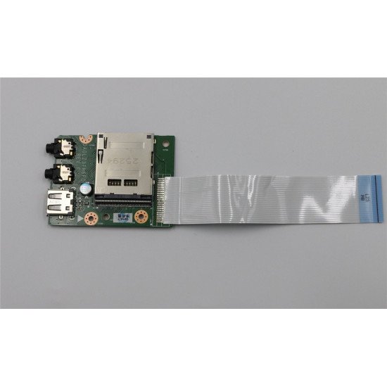 Lenovo IdeaPad Z580 Z585 USB Audio SD Card Board Lenovo IdeaPad Z580 Z585 USB Audio SD Card Board