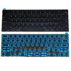Apple MacBook Pro 13-Inch A1706 Late 2016 Backlit Keyboard Apple MacBook Pro 13-Inch A1706 Late 2016 Backlit Keyboard