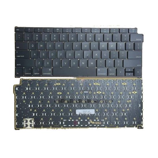 Apple MacBook Air Retina 13.3 A1932 Late 2018 Mid 2019 Laptop Keyboard Apple MacBook Air Retina 13.3 A1932 Late 2018 Mid 2019 Laptop Keyboard