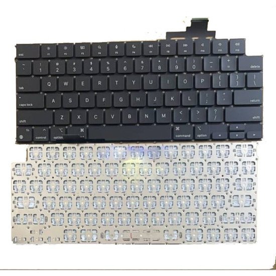 Apple MacBook Pro A2681 A2790 Laptop Keyboard